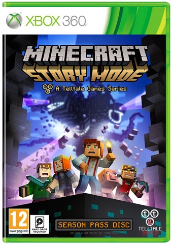 Minecraft xbox sales one edition cex